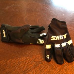 Kids riding gloves